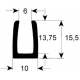 FENSTERDICHTUNG - TIQ65280