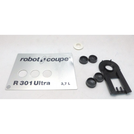 ENS TABLEAU CDE R301UD ORIGINE ROBOT COUPE - EBOB6167