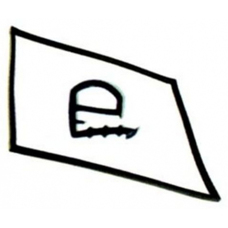 FENSTERDICHTUNG 20X1/1 - TIQ65291
