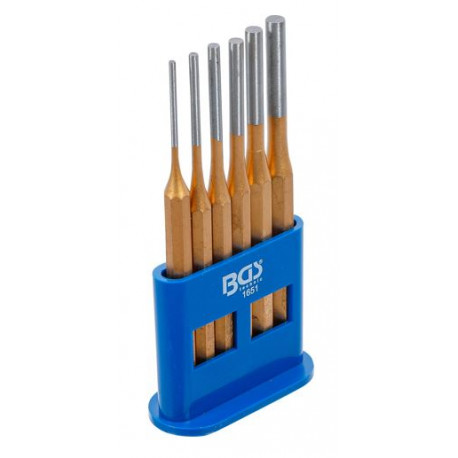 BOITE CHASSE GOUPILLES 6PIECES - TIQ65822