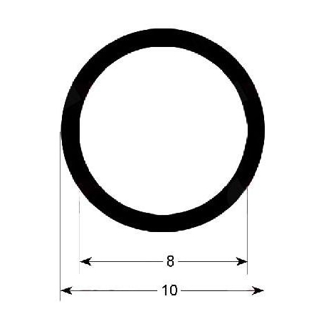 JUNTA SERIE 700-900 DE PUERTA DE HORNOS L:560MM - TIQ65203