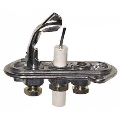 LIGHTING BURNER NATURAL GAS WITH CANDLE - TIQ6521