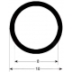 OVEN COOKING GASKET (900) 310X10MM - TIQ65215