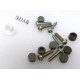 KIT BUTTON SPRINGS SAV GENUINE ROBOT CUTS - EBOB7506