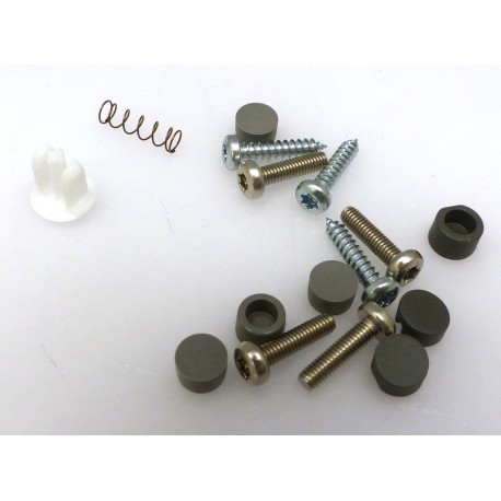 KIT BUTTON SPRINGS SAV GENUINE ROBOT CUTS - EBOB7506