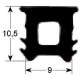 PER METER GREY GASKET - TIQ65249