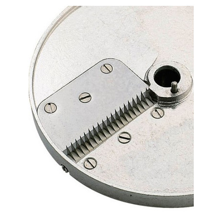 PETTINE BRUNOISE 4X4 CL50 ORIGINALE ROBOT TAGLIO - EBOB7200