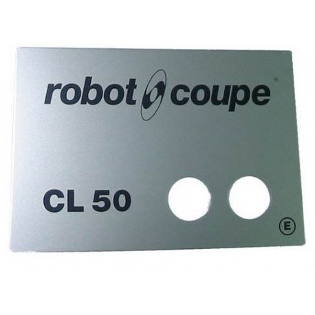 PLACA FRONTAL CL50E - EBOB8129