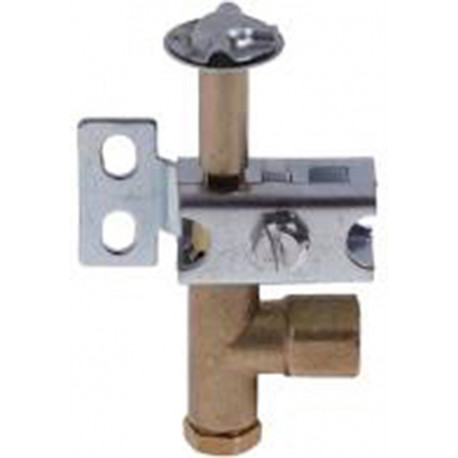 PILOT LIGHT 3 FLAMES MULTIGAZ MIT DUSE 0.35MM 2POSITIONEN - TIQ6548