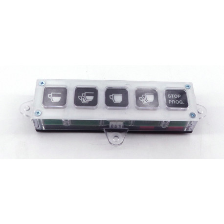 CLAVIER 5 TOUCHES IO WEGA NOUVEAU MODEL - JQ8557