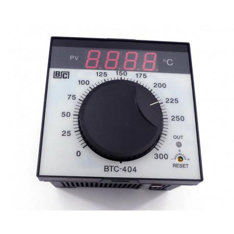 REGULATEUR ELECTRONIQUE BRAINCHILD BTC404 - TIQ14409