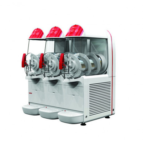 MACHINE MACHINE A GRANITA ET FRAPPE EASY -3 X 10L UGOLINI - IQ2643