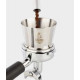 FUNNEL FUR KAFFEE GESCHLIFFEN - TURE FILTER L:40MM MOTTA - IQ0764