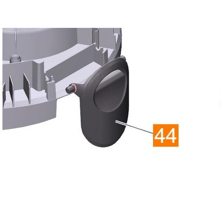 CERRADURA KARCHER PARA VACIO WD2 - XNEQ6672