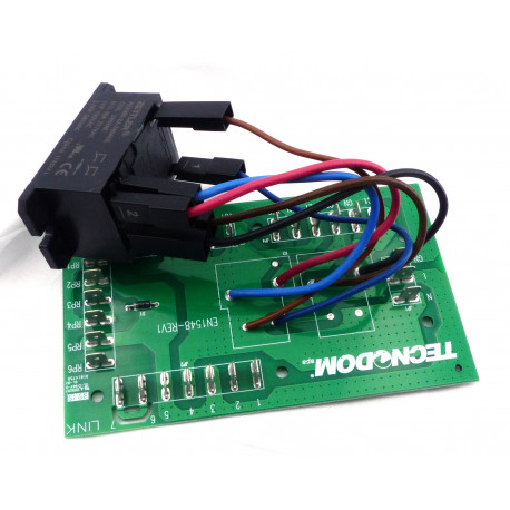 BOARD AF/AT DISTRIBUTION DE TENSION-PUISSANCE - FQQ2058