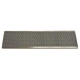 FILTRE ACIER 400X500X20MM POUR HOTTE EN INOX STANDART ORIGIN