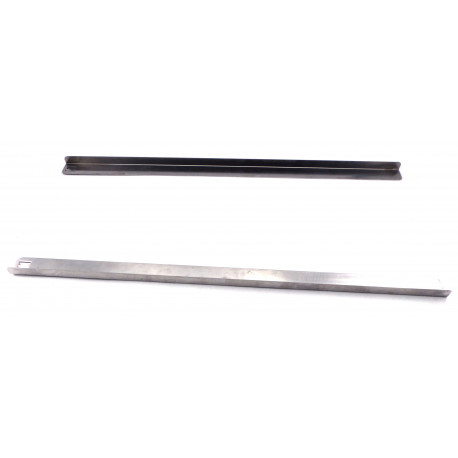 PAIRE GLISSIERE POUR MEUBLE FROID 11103302-AF-N-Z- - ZRQ2535