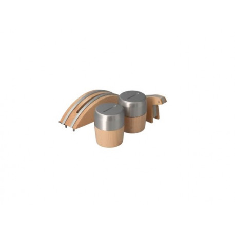 KIT DI PERSONNALISATION IN LEGNO D ERABLE LINEA MINI ORIGINA - ZMQ0254