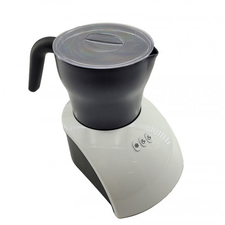 MOUSSEUR A LAIT A INDUCTION BLANC SPECIAL CAPPUCINO/MACCHIAT - IQ1777