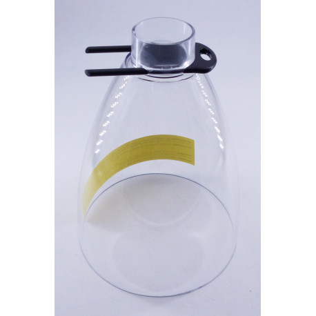 CLOCHE GRAND MOULIN A CAFE AVEC VOLET MOULIN ORIGINE CEADO - PRNQ45611