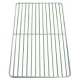 GRID GN1/1 L:530MM L:325MM STEEL CHROME - TIQ65414