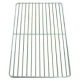 REJILLAS ACERO CROMO GN1/1 L:530MM L:325MM