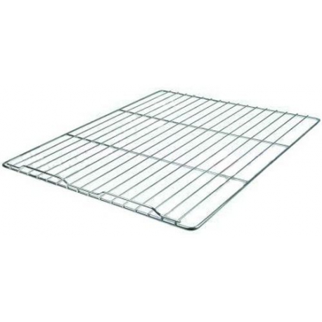 GRIGLIA 2 TRAVERSES GN2/1 CON ARRESTO L:530MM L:650MM - TIQ65425