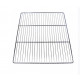 GITTERROST STEEL INOX LAR. 530MM P 650MM GN 2/1 DICKE 7.8MM
