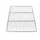 GRILLE ACIER INOX LAR. 530MM P 650MM GN 2/1 EPAISSEUR 7.8MM - TIQ65427