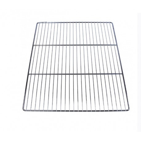 GRID STEEL STAINLESS LAR. 530MM P 650MM GN 2/1 THICKNESS 7.8MM - TIQ65427