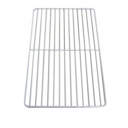 WHITE RILSAN GRILL 530X325MM GN 1/1