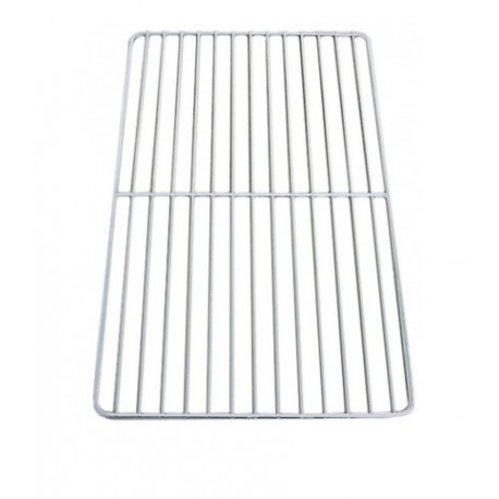 GRILLE 530X325MM GN 1/1 RILSAN BLANC - TIQ65429