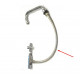 FLESSIBILE 530MM LAVA MAIN AMM 323 ORIGINALE - NZZ670