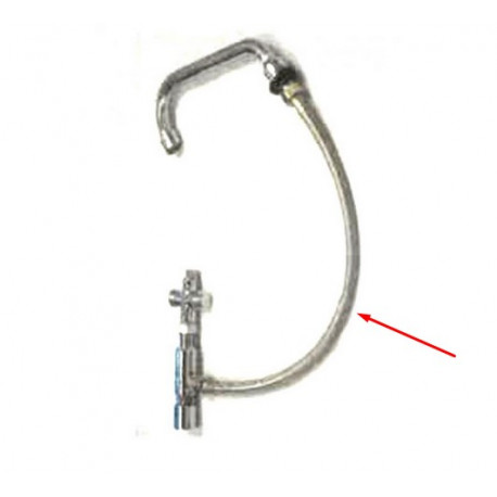 FLESSIBILE 530MM LAVA MAIN AMM 323 ORIGINALE - NZZ670