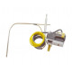 THERMOSTAT OF SECURITEE FRI-FRI 16A TMAXI 222øC BULBE:160MM