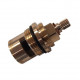 TETE DE ROBINET CERAMIQUE 3/4 8X20. GAUCHE - XYQ6083
