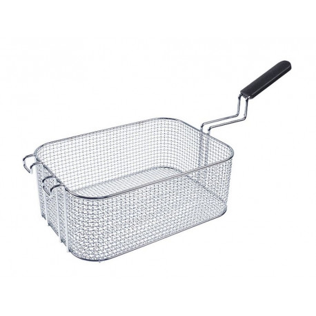 CESTO PER FRIGGITRICE 15LT L:320MM L:225MM H:120MM - TIQ65438