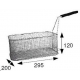 BASKET OF FRYER 295X200X120MM PALUX GENUINE