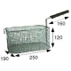KORB VON FRYER 250X190X120MM HERKUNFT