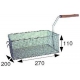 PANIER DE FRITEUSE 270X200X110 ORIGINE LOTUS - TIQ66559
