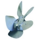 FAN IMPELLER FOR SUCTION Ã154MM ROTATION COUNTERCLOCKWISE