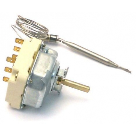 THERMOSTAT 400V 10A TMINI 65Â°C TMAXI 200Â°C HAIR - TIQ665662