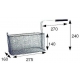 CESTINO DI FRIGGITRICE 285X165X140 - TIQ66562