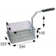 PANIER DE FRITEUSE 250X220X105 - TIQ66574