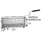 CANESTRO PER FRIGGITRICE 305X180X110 - TIQ66588