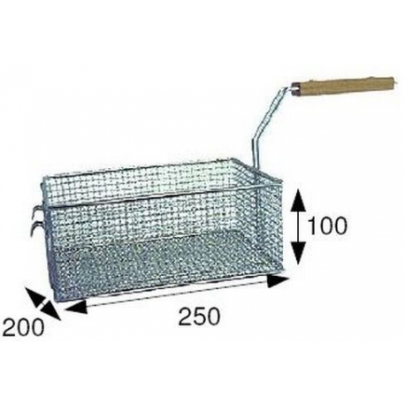 FRYER BASKET - TIQ66589