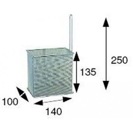 PANIER POUR CUIRE LES NOUILLES - TIQ66583