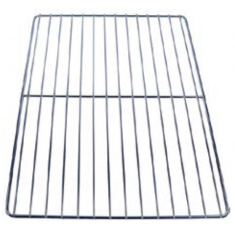 GRILLE FIL INOX 600X400 - N858560
