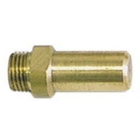 NOZZLE GAS M10X1 Ã­0.95MM ORIGIN - TIQ6653