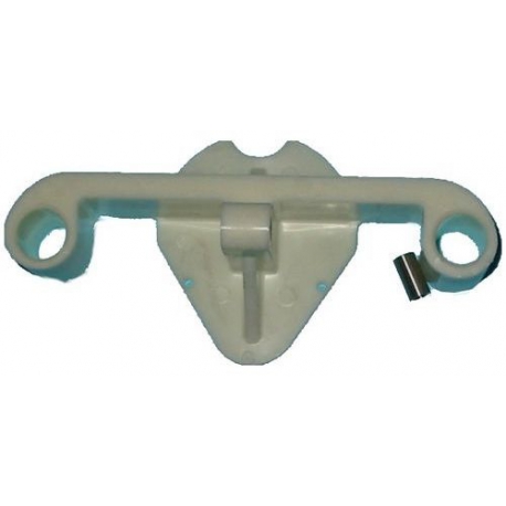 GLISSIERE PLASTIQUE ORIGINE TELLIER - GRQ6600